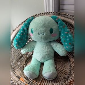 Sanrio 2024 Cinnamoroll Holiday Edition Build - A - Bear